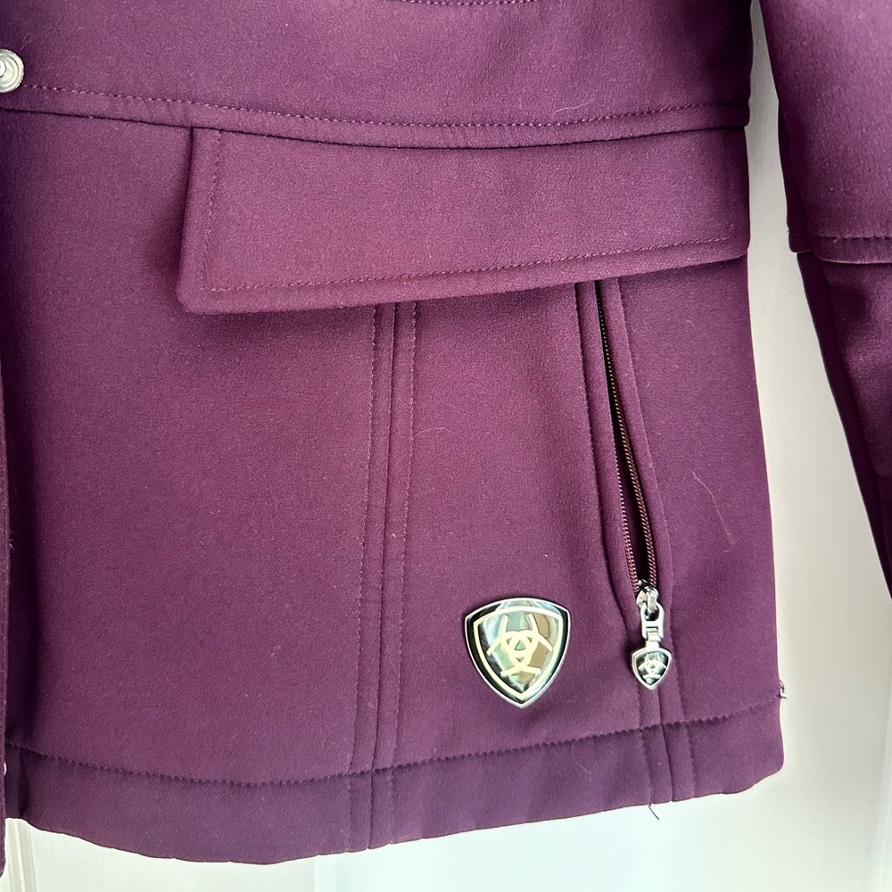 Ariat Softshell Jacket - image 4
